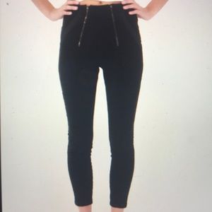 NWT Prairie Underground Dancehall Legging in Black